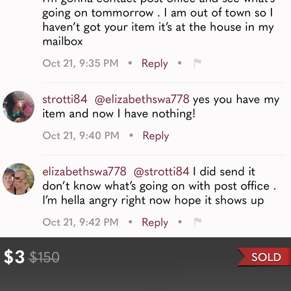 BEWARE…Trade Fraud!!! - Picture 5 of 14